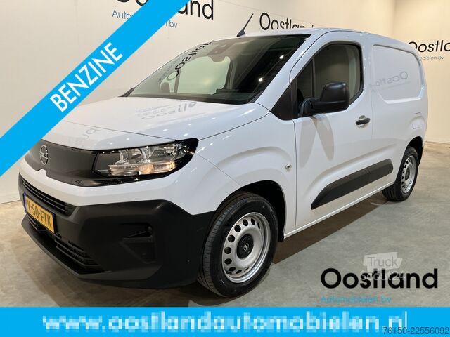 Універсал з високим дахом Opel Combo 1.2 PureTech 110 PK L1 BENZINE / Euro 6 /...