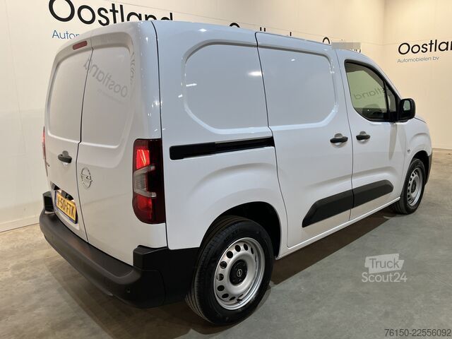 Kombi s vysokou strechou Opel Combo 1.2 PureTech 110 PK L1 BENZINE / NIEUW MO...