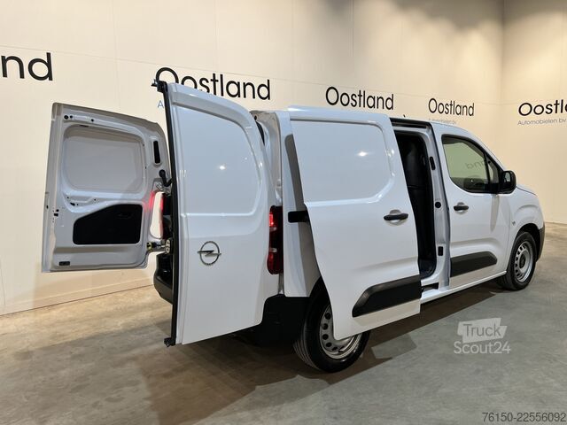 Kombi s vysokou strechou Opel Combo 1.2 PureTech 110 PK L1 BENZINE / NIEUW MO...