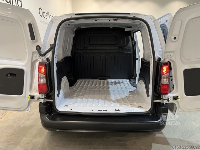 Kombi s vysokou strechou Opel Combo 1.2 PureTech 110 PK L1 BENZINE / NIEUW MO...