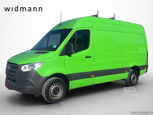 Панельний фургон Mercedes-Benz Sprinter 317 CDI Kasten Hoch RS 3.665 MM Kam.