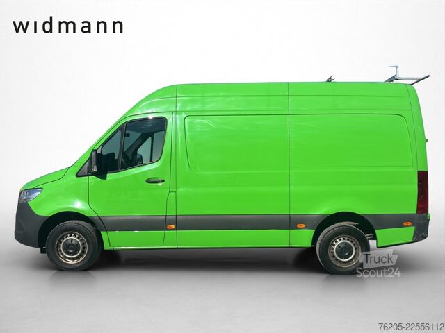 Панельний фургон Mercedes-Benz Sprinter 317 CDI Kasten Hoch RS 3.665 MM Kam.