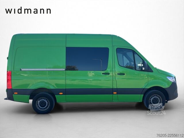 Панельний фургон Mercedes-Benz Sprinter 317 CDI Kasten Hoch RS 3.665 MM Kam.