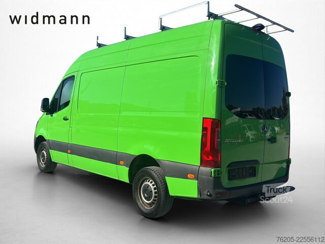 Панельний фургон Mercedes-Benz Sprinter 317 CDI Kasten Hoch RS 3.665 MM Kam.