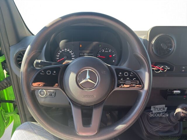 Панельний фургон Mercedes-Benz Sprinter 317 CDI Kasten Hoch RS 3.665 MM Kam.