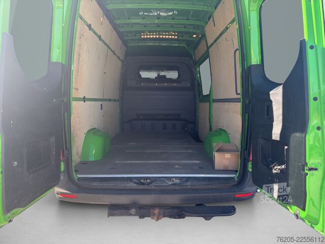 Панельний фургон Mercedes-Benz Sprinter 317 CDI Kasten Hoch RS 3.665 MM Kam.