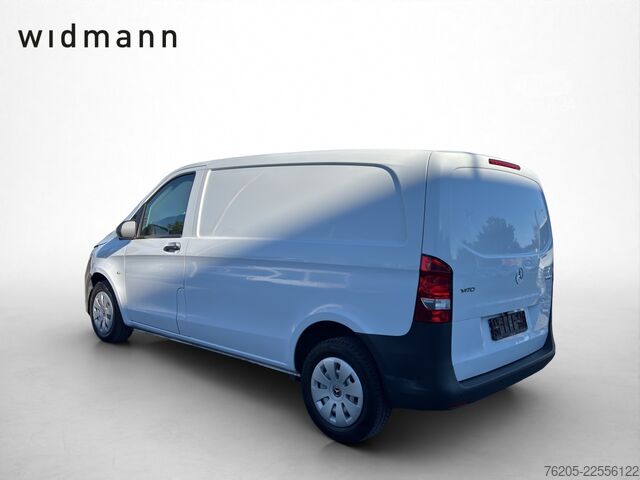 Ploščati dostavnik Mercedes-Benz Vito 110 CDI Kasten Kompakt Facelift Kam. PDC