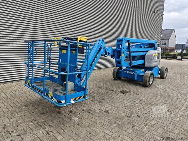  Genie Z45/25J Bi-Energy