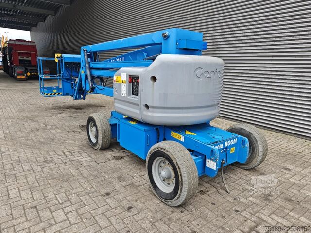  Genie Z45/25J Bi-Energy
