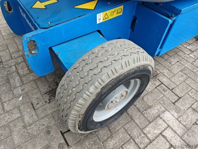  Genie Z45/25J Bi-Energy
