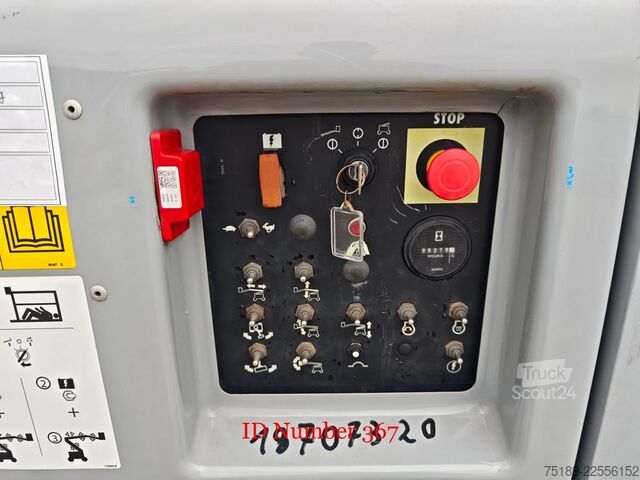  Genie Z45/25J Bi-Energy