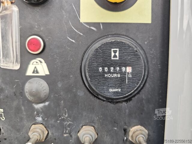 Genie Z45/25J Bi-Energy