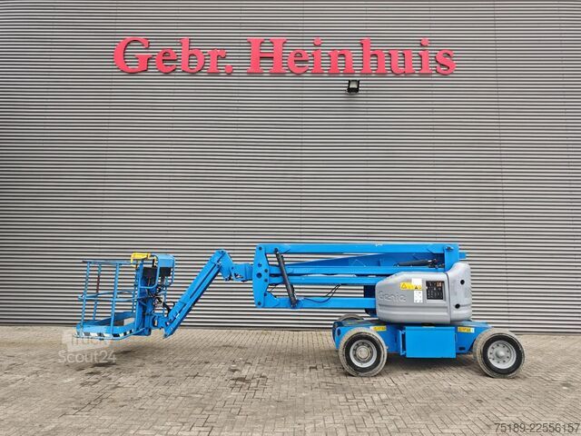  Genie Z45/25J Bi-Energy