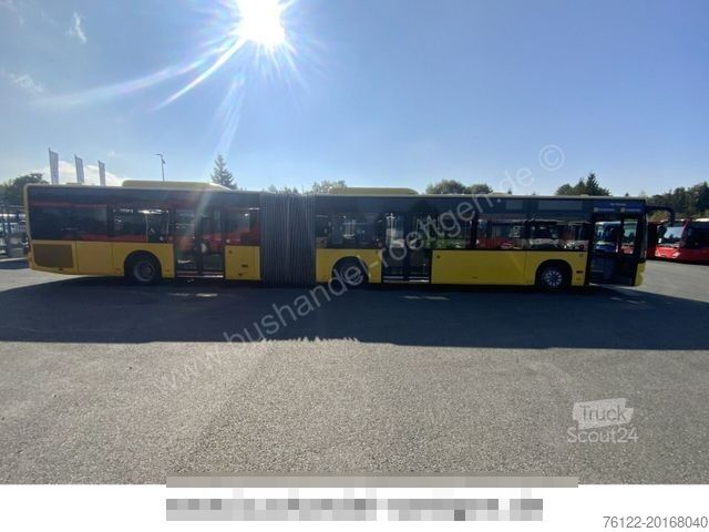 Autobus snodato MERCEDES-BENZ O 530 G Citaro / Klima / EEV / A23 / A40