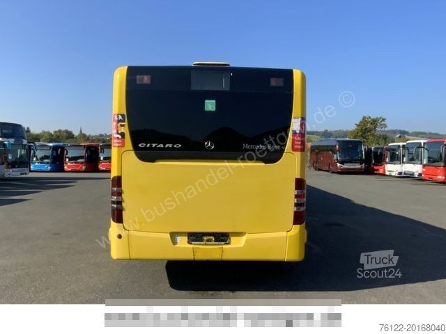 Autobus snodato MERCEDES-BENZ O 530 G Citaro / Klima / EEV / A23 / A40