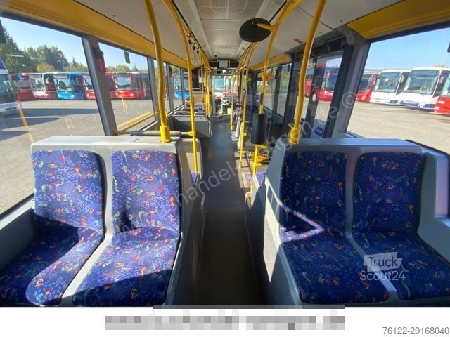 Autobus snodato MERCEDES-BENZ O 530 G Citaro / Klima / EEV / A23 / A40