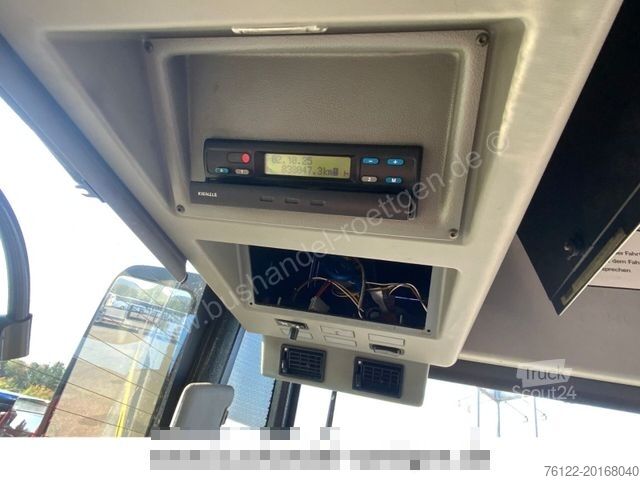 Autobus snodato MERCEDES-BENZ O 530 G Citaro / Klima / EEV / A23 / A40