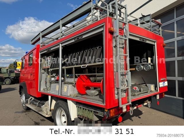 Інші MERCEDES-BENZ 917 AF LF 16TS 4x4/9Si./Ablstg. auf 7,5t zGG mgl