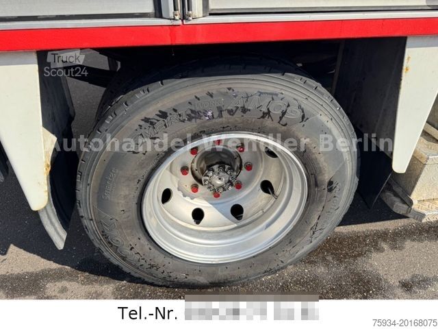 Інші MERCEDES-BENZ 917 AF LF 16TS 4x4/9Si./Ablstg. auf 7,5t zGG mgl