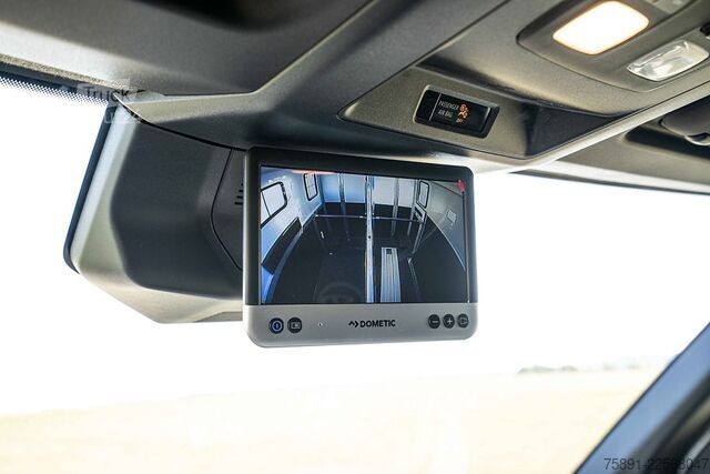 Camión de ganado Renault Master Pferdetransporter 2 Ride Automatik 170PS