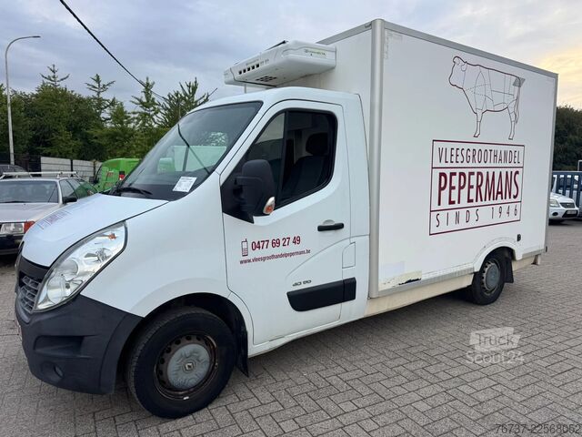 Kjølekasse Renault Master **EURO6B-BELGIAN ORIGINE**