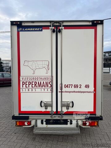 Kjølekasse Renault Master **EURO6B-BELGIAN ORIGINE**