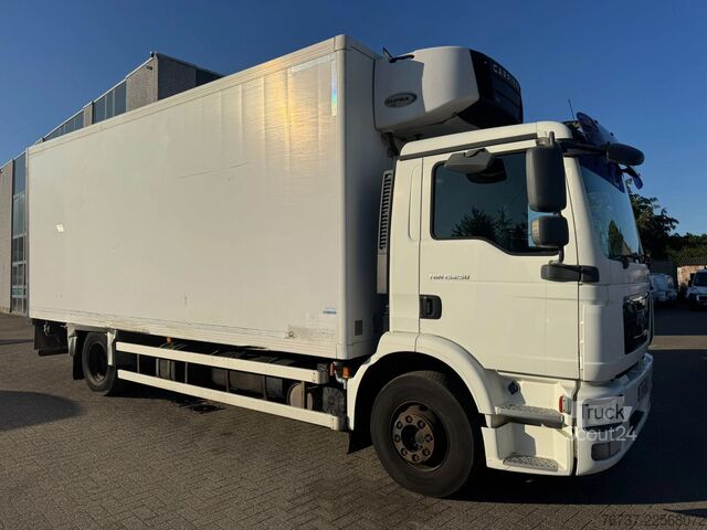 Transport réfrigéré/congélé MAN TGM 15.250 **EURO5-BELGIAN ORIGNE-