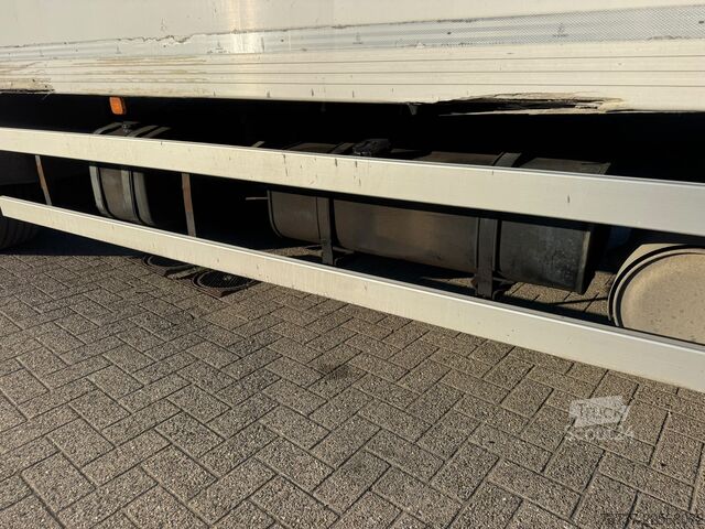Transport réfrigéré/congélé MAN TGM 15.250 **EURO5-BELGIAN ORIGNE-