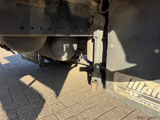 Transport réfrigéré/congélé MAN TGM 15.250 **EURO5-BELGIAN ORIGNE-