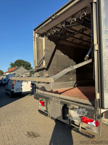Transport réfrigéré/congélé MAN TGM 15.250 **EURO5-BELGIAN ORIGNE-