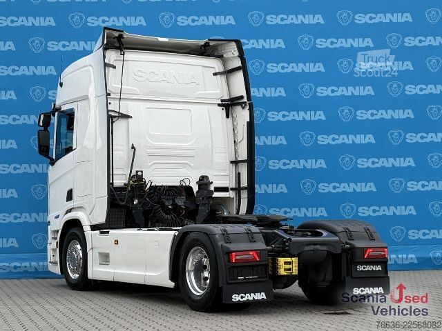 Tractora standard Scania R 460 A4x2NB DIFF-L RETARDER FULL AIR P-AIRCO