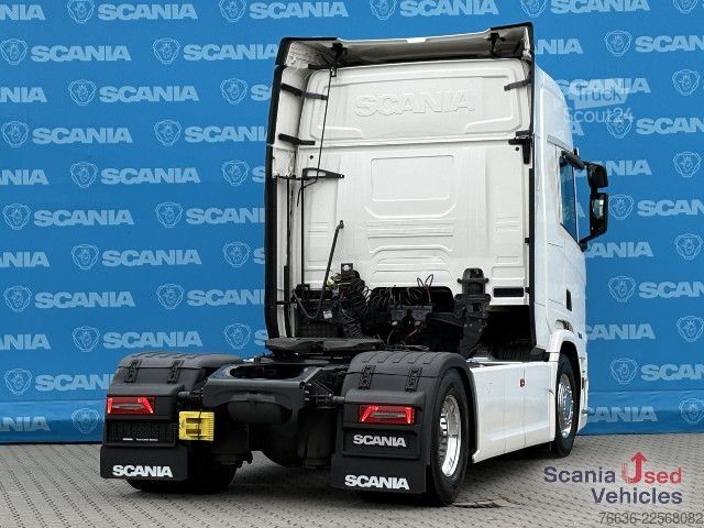 Tractora standard Scania R 460 A4x2NB DIFF-L RETARDER FULL AIR P-AIRCO
