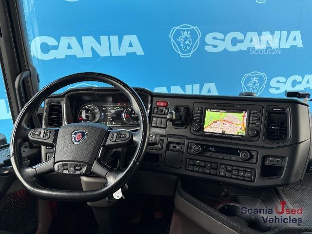 Tractora standard Scania R 460 A4x2NB DIFF-L RETARDER FULL AIR P-AIRCO