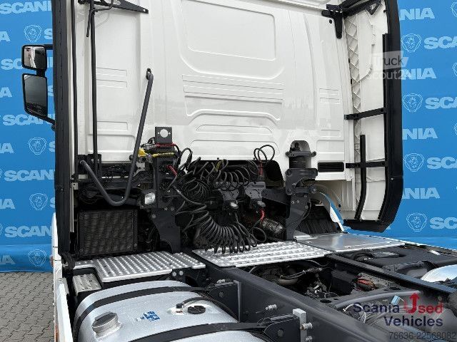 Tractora standard Scania R 460 A4x2NB DIFF-L RETARDER FULL AIR P-AIRCO