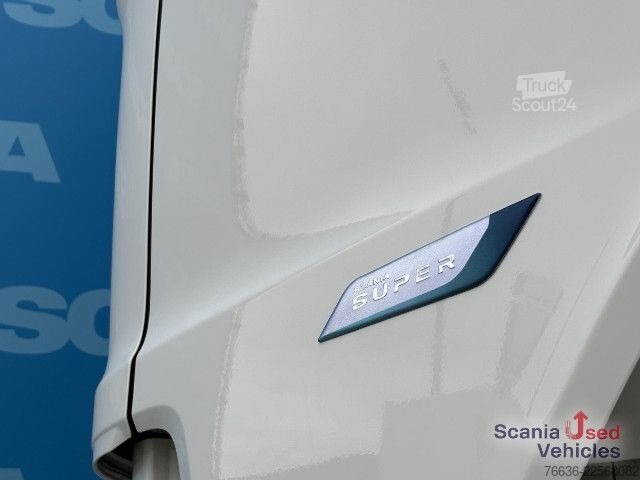 Tractora standard Scania R 460 A4x2NB DIFF-L RETARDER FULL AIR P-AIRCO