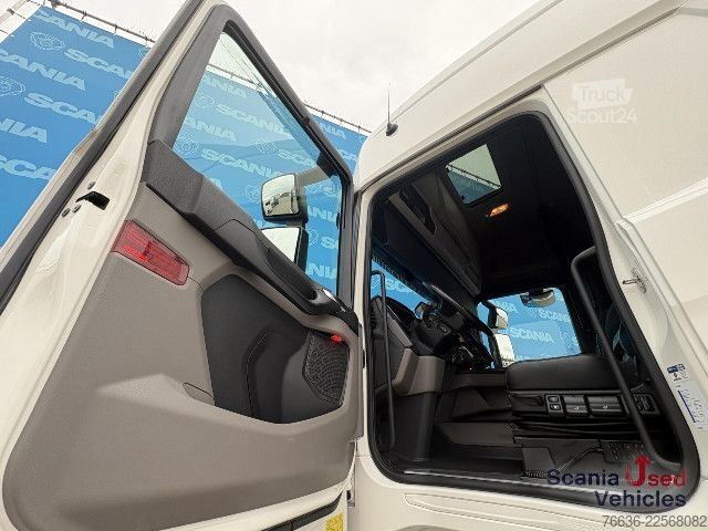 Tractora standard Scania R 460 A4x2NB DIFF-L RETARDER FULL AIR P-AIRCO
