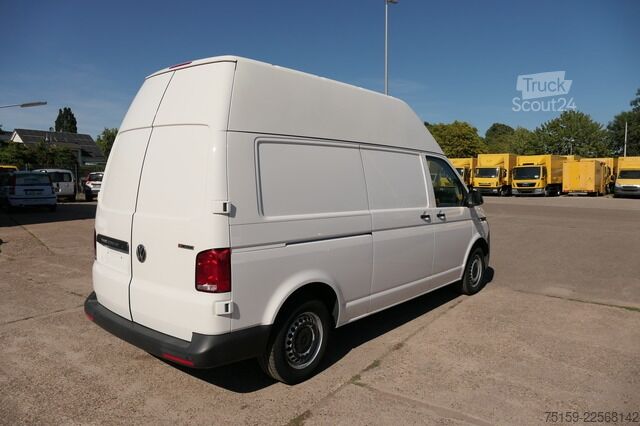 Umpikorja-auto VW T6.1 Transporter 2.0 TDI 4Motion Hochdach lang Werkstatteinbauten CoC KLIMA