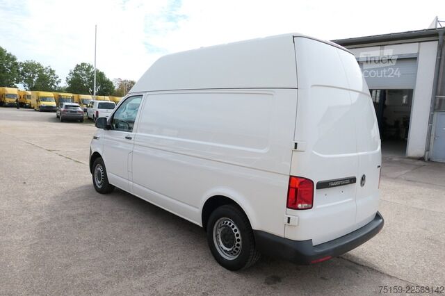 Umpikorja-auto VW T6.1 Transporter 2.0 TDI 4Motion Hochdach lang Werkstatteinbauten CoC KLIMA