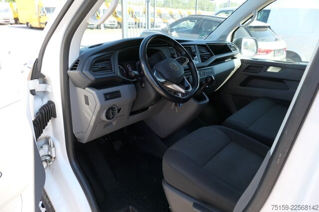 Umpikorja-auto VW T6.1 Transporter 2.0 TDI 4Motion Hochdach lang Werkstatteinbauten CoC KLIMA