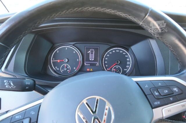 Umpikorja-auto VW T6.1 Transporter 2.0 TDI 4Motion Hochdach lang Werkstatteinbauten CoC KLIMA
