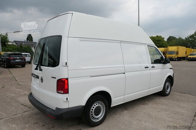 Umpikorja-auto VW T6.1 Transporter 2.0 TDI 4Motion Hochdach Lang Werkstatteinbauten CoC KLIMA Standheiz.