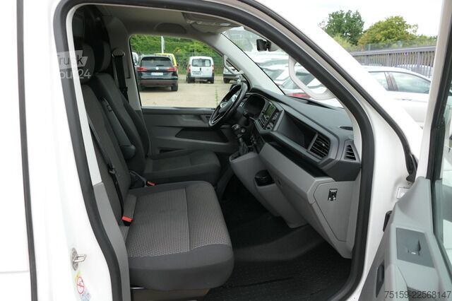 Umpikorja-auto VW T6.1 Transporter 2.0 TDI 4Motion Hochdach Lang Werkstatteinbauten CoC KLIMA Standheiz.