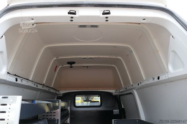 Umpikorja-auto VW T6.1 Transporter 2.0 TDI 4Motion Hochdach Lang Werkstatteinbauten CoC KLIMA Standheiz.