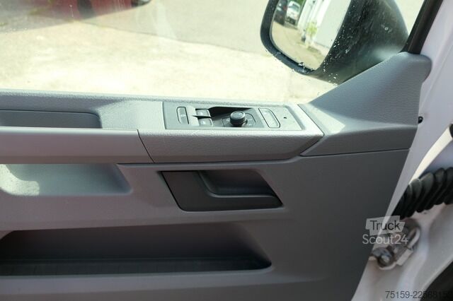 Umpikorja-auto VW T6.1 Transporter 2.0 TDI 4Motion lang DOKA Werkstatteinbauten CoC KLIMA Standheiz.