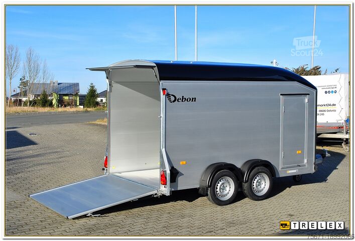 Remorcă de cutie CHEVAL LIBERTE Roadster C700