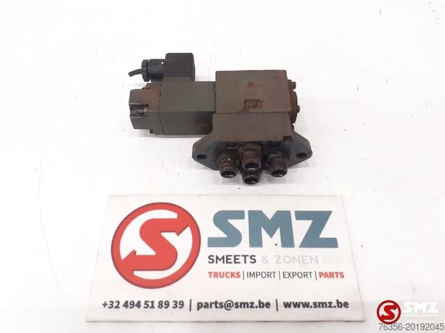 Secador de aire Zettelmeyer Occ magneetventiel Zettelmeyer