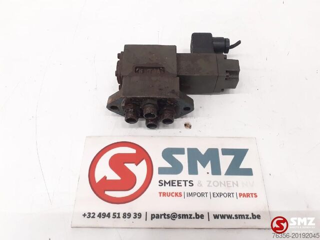 Légszárító Zettelmeyer Occ magneetventiel Zettelmeyer