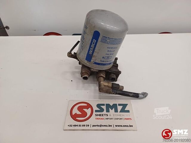 Lufttrockner Volvo Occ luchtdroger Volvo