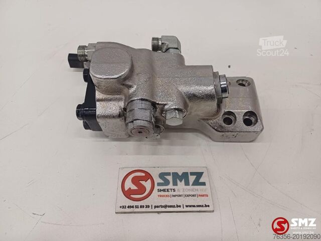 Secador de ar Caterpillar Valve check and relief Caterpillar