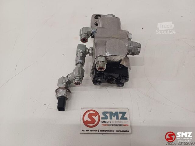 Secador de ar Caterpillar Valve check and relief Caterpillar